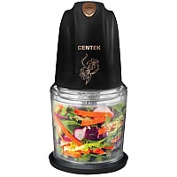 Измельчитель-чоппер Centek CT-1391 (черный)