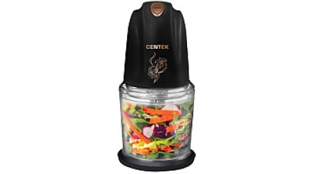 Измельчитель-чоппер Centek CT-1391 (черный)