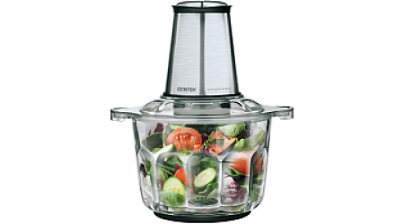 Измельчитель-чоппер Centek CT-1395 (сталь)