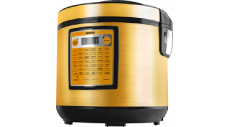 Мультиварка Centek CT-1495 Black Ceramic
