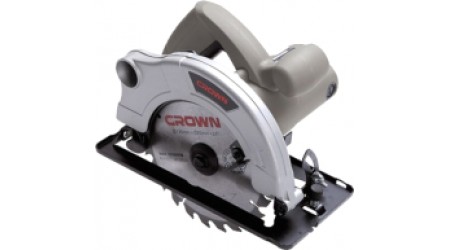 Дисковая пила CROWN CT15074