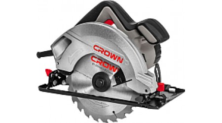 Дисковая пила CROWN CT15187-165