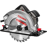Дисковая пила CROWN CT15188-190