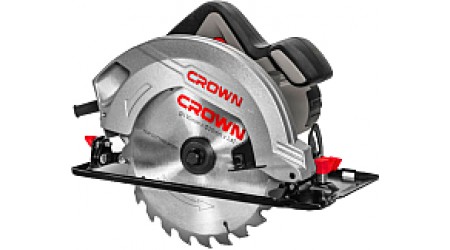 Дисковая пила CROWN CT15188-190