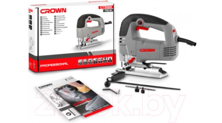 Электролобзик CROWN CT15189