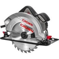 Дисковая пила CROWN CT15199-185