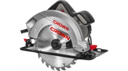 Дисковая пила CROWN CT15199-185
