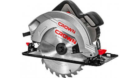 Дисковая пила CROWN CT15199-190