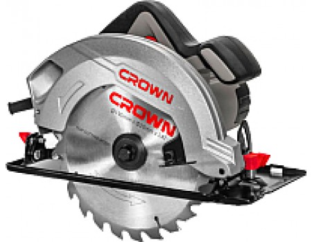 Дисковая пила CROWN CT15199-190