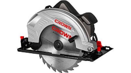 Дисковая пила CROWN CT15210-235