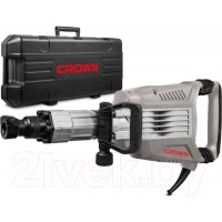 Отбойный молоток CROWN CT18124 BMC