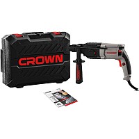 Перфоратор CROWN CT18138 BMC