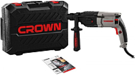 Перфоратор CROWN CT18138 BMC