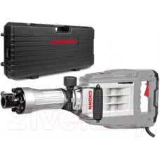 Отбойный молоток CROWN CT18172 BMC