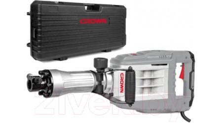 Отбойный молоток CROWN CT18172 BMC