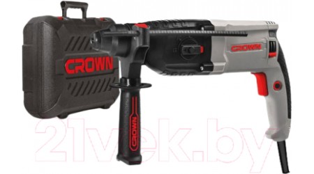 Перфоратор CROWN CT18180 BMC