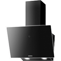 Вытяжка декоративная Centek CT-1829-60 (черный)