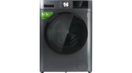 Стирально-сушильная машина Centek CT-1954 (серый)