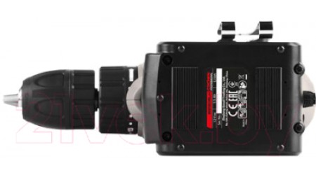 Аккумуляторная дрель-шуруповерт CROWN CT21052LH BMC