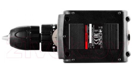 Аккумуляторная дрель-шуруповерт CROWN CT21055L BMC
