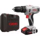 Аккумуляторная дрель-шуруповерт CROWN CT21056L-2 BMC