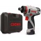 Аккумуляторный шуруповерт CROWN CT21072HBX-2 BMC
