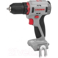 Аккумуляторная дрель-шуруповерт CROWN CT21091HX