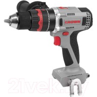 Аккумуляторная дрель-шуруповерт CROWN CT21093HMX