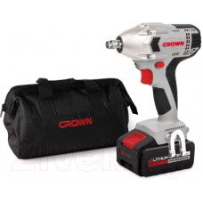 Аккумуляторный гайковерт CROWN CT22016L-4 TB
