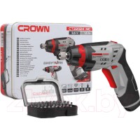 Электроотвертка CROWN CT22024 MC