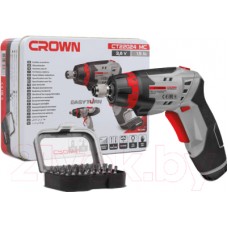 Электроотвертка CROWN CT22024 MC