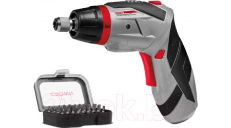 Электроотвертка CROWN CT22025