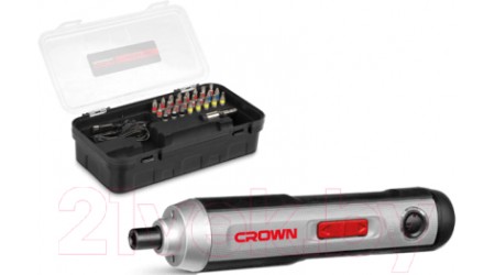 Электроотвертка CROWN CT22033 IMC