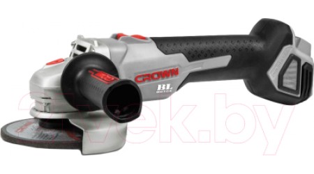 Угловая шлифовальная машина CROWN CT23001-125HX