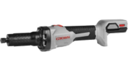 Прямая шлифовальная машина CROWN CT23007HX