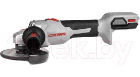Угловая шлифовальная машина CROWN CT23008-125HX