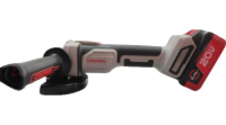 Угловая шлифовальная машина CROWN CT23026-125HXS-4 BMC