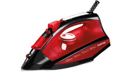 Утюг Centek CT-2355 (красный)