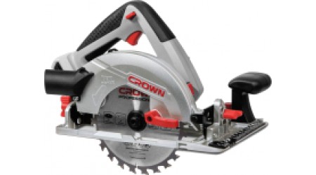 Дисковая пила CROWN CT25002-165HX