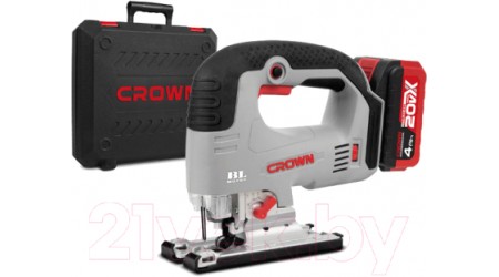 Электролобзик CROWN CT25003HX-4 BMC