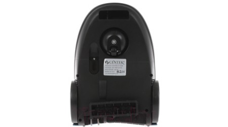 Пылесос Centek CT-2508 (синий/хром)