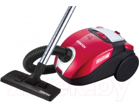 Пылесос Centek CT-2511 (красный)