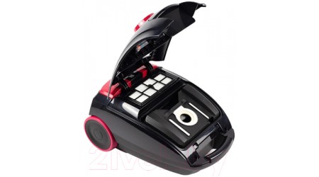 Пылесос Centek CT-2513 (черный)