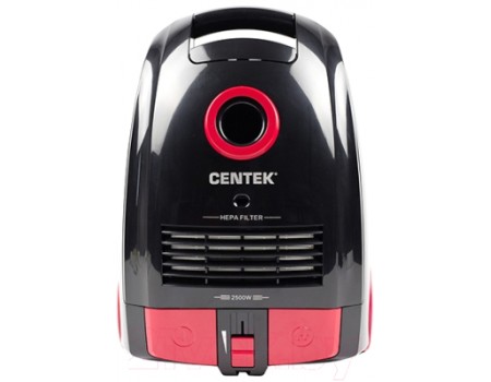 Пылесос Centek CT-2513 (черный)