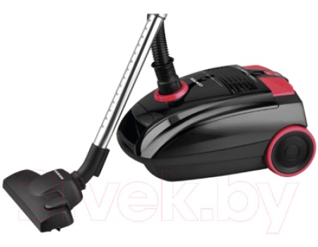 Пылесос Centek CT-2513 (черный)