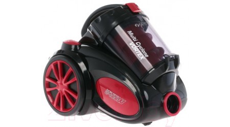 Пылесос Centek CT-2521 (черный/красный)