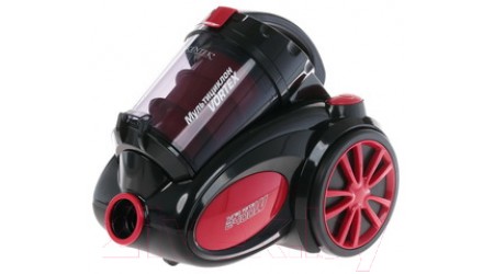 Пылесос Centek CT-2521 (черный/красный)