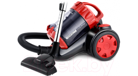 Пылесос Centek CT-2528 (красный/черный)