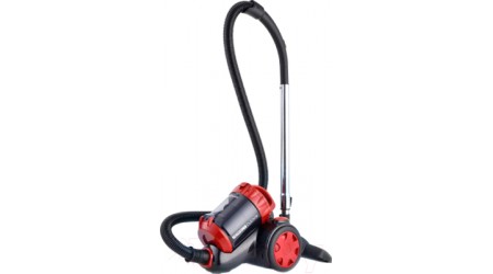 Пылесос Centek CT-2528 (красный/черный)