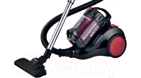 Пылесос Centek CT-2529 (красный/черный)